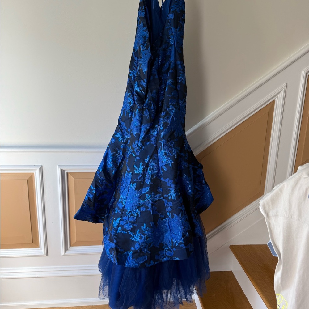 Swell Vibrant Blue Dress